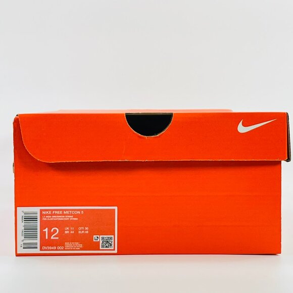 Nike Free Metcon 5 'Light Iron Ore' DV3949-002 Training Multi Size - Picture 13 of 13